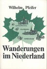 Buchcover Wanderungen im Niederland