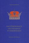 Buchcover Das Fürstenhaus Liechtenstein in Nordböhmen