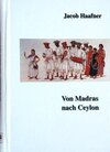 Buchcover Von Madras nach Ceylon