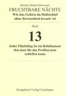 Buchcover Fruchtbare Nächte. Wie das Gehirn im Halbschlaf ohne Bewusstheit kreativ ist