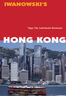 Buchcover Hong Kong mit Macau Reiseführer von Iwanowski