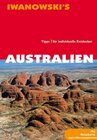 Buchcover Australien mit Outback