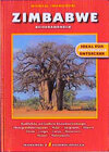 Buchcover Reise-Handbuch Zimbabwe