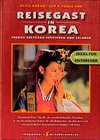 Buchcover Reisegast in Korea