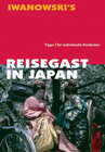 Buchcover Reisegast in Japan - Kulturführer von Iwanowski