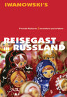 Buchcover Reisegast in Russland - Kulturführer von Iwanowski