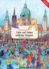 Buchcover Oskar und Sophie entdecken Hannover