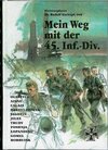 Buchcover Mein Weg mit der 45. Infanterie-Division