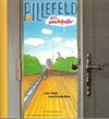 Buchcover Pillefeld am Wackelpeter - Eine Stadt zum Reinbeissen