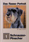 Buchcover Das Schnauzer-Pinscher-Portrait