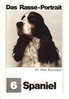 Buchcover Spaniel-Portrait