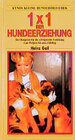 Buchcover 1 x 1 der Hundeerziehung