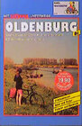 Buchcover Oldenburg Ost Radwanderbuch. Wesermarsch - Jadebusen - Oldenburger Land