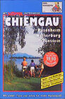 Buchcover Chiemgau Radwandern. Rosenheim - Wasserburg - Traunstein