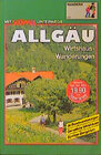 Buchcover Allgäu Wirtshaus-Wanderungen