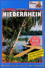 Buchcover Niederrhein Radwandern