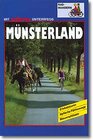 Buchcover Münsterland Radwandern