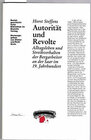 Buchcover Autorität und Revolte