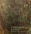 Buchcover Etruskische Kunst im Kestner-Museum Hannover