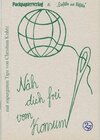 Buchcover Näh dich frei vom Konsum