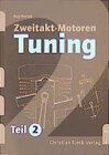 Buchcover Zweitakt-Motoren-Tuning