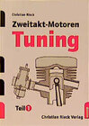Buchcover Zweitakt-Motoren-Tuning