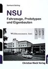 Buchcover NSU
