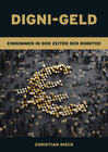 Buchcover Digni-Geld - Geld in den Zeiten der Roboter