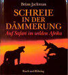 Buchcover Schreie in der Dämmerung