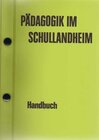 Buchcover Pädagogik im Schullandheim - Handbuch