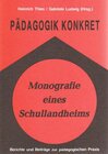 Buchcover Monografie eines Schullandheimes: Langeoog