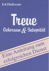 Buchcover Treue