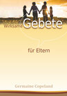 Buchcover Wirksame Gebete für Eltern