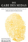 Buchcover Die Gabe des Midas