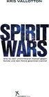 Buchcover Spirit Wars