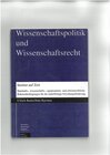 Buchcover Institut auf Zeit