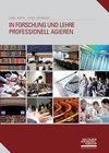 Buchcover In Forschung und Lehre professionell agieren