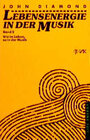 Buchcover Lebensenergie in der Musik / Wie im Leben, so in der Musik