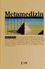 Buchcover Metamedizin
