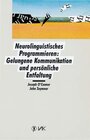 Buchcover Neurolinguistisches Programmieren: Gelungene Kommunikation und persönliche Entfaltung