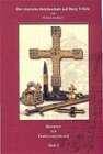 Buchcover Der deutsche Reichsschatz auf Burg Trifels