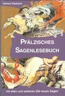 Buchcover Pfälzisches Sagenlesebuch