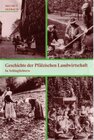 Buchcover Geschichte der Pfälzischen Landwirtschaft