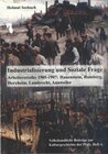 Buchcover Industrialisierung und Soziale Frage