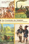 Buchcover Zur Geschichte der Südpfalz