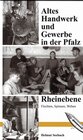 Buchcover Rheinebene