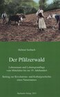 Buchcover Der Pfälzerwald Lebensraum und Lebensgrundlage vom Mittelalter bis ins 19. Jahrhundert