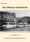 Buchcover Der Mainzer Busbetrieb