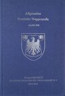 Buchcover Allgemeine Deutsche Wappenrolle Band XIX