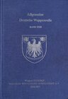 Buchcover Allgemeine Deutsche Wappenrolle. Band XXII